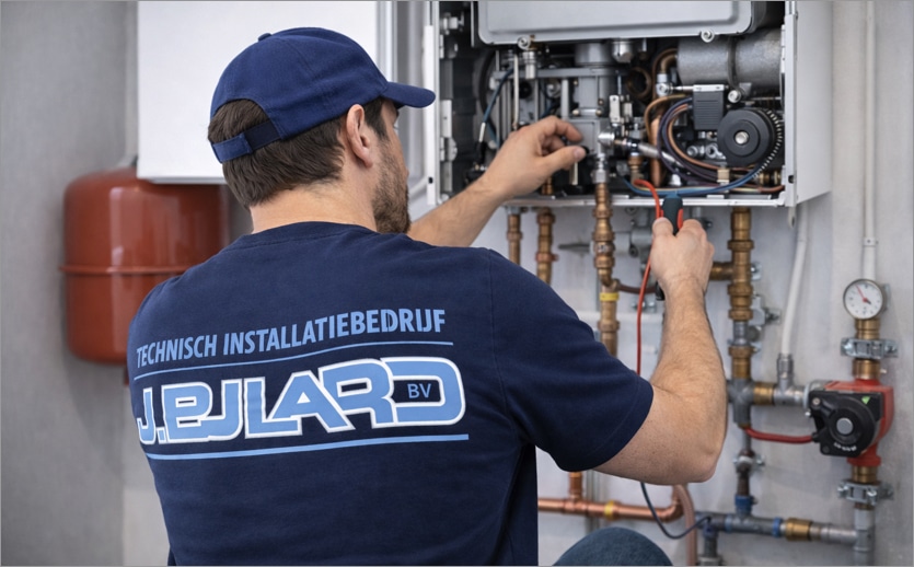 CV installatie onderhoud CV installatie onderhoud