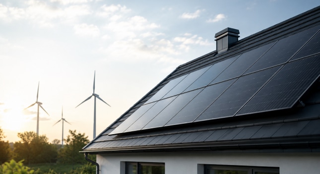 Duurzame energie Duurzame energie